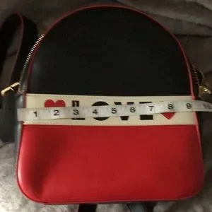 Love Moschino | Bags | Moschino Love Mini Back Pack New With 